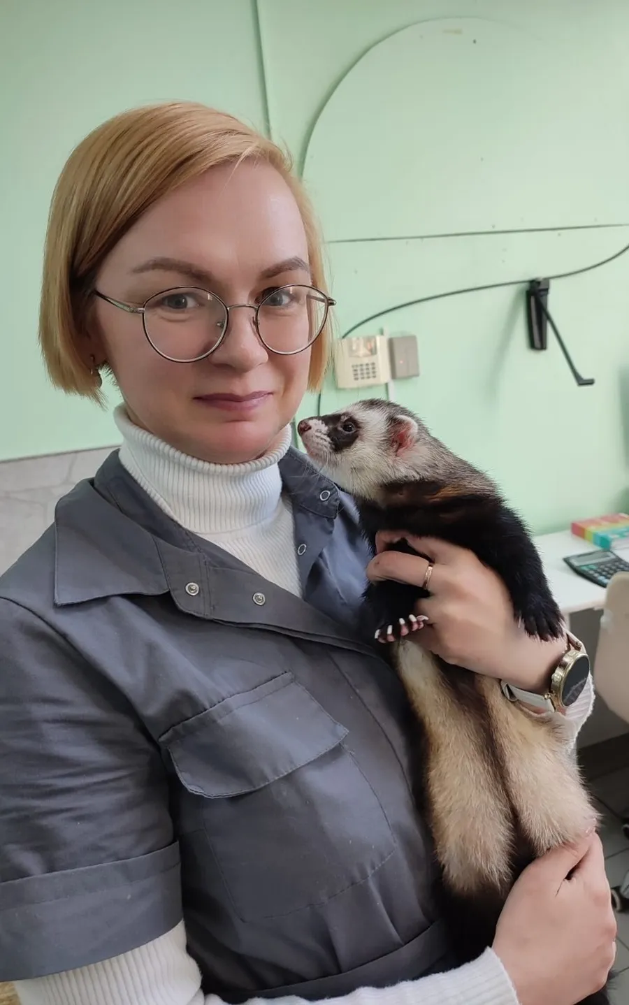 Колосова Оксана Борисовна